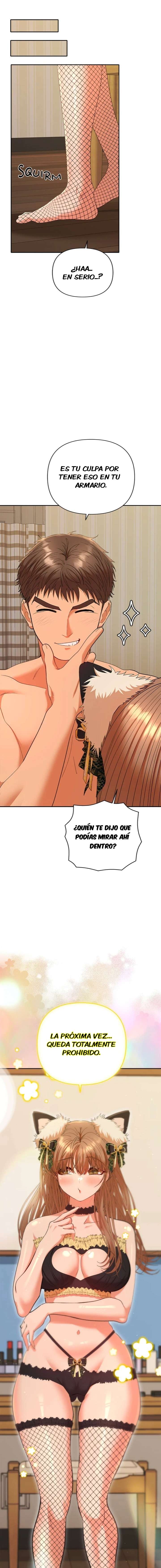 Un hombre para todas Capítulo 26 - Page 18