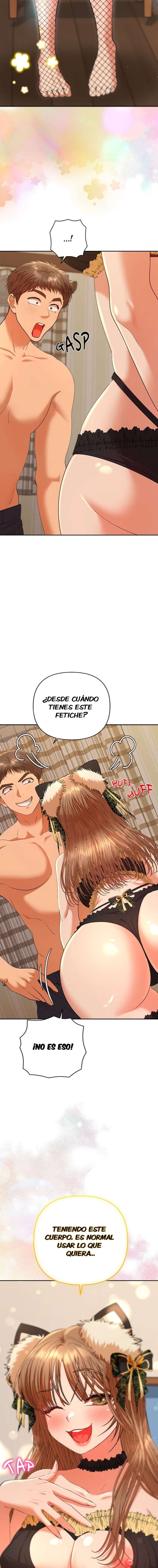 Un hombre para todas Capítulo 26 - Page 19