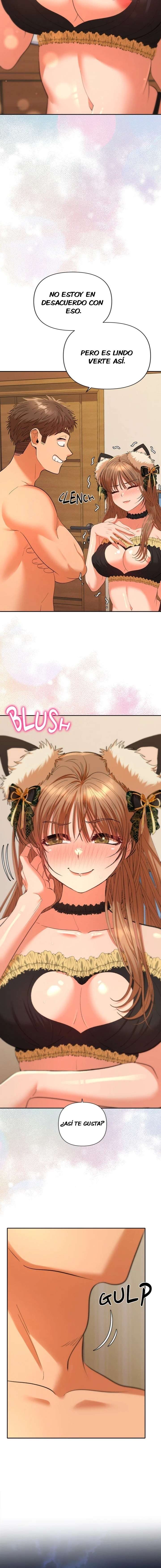 Un hombre para todas Capítulo 26 - Page 20