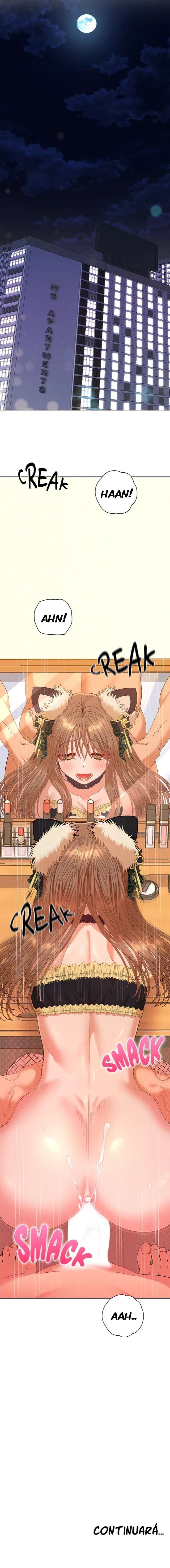 Un hombre para todas Capítulo 26 - Page 21