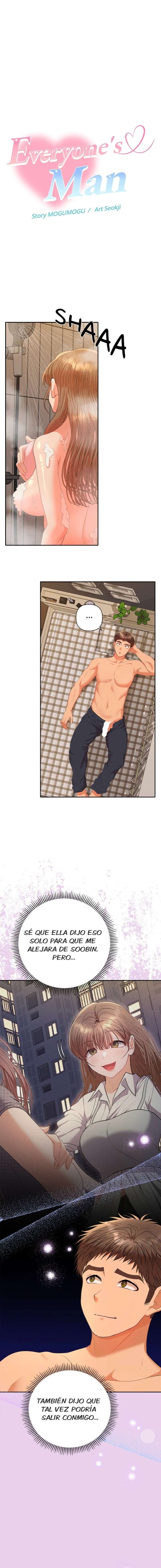 Un hombre para todas Capítulo 26 - Page 6