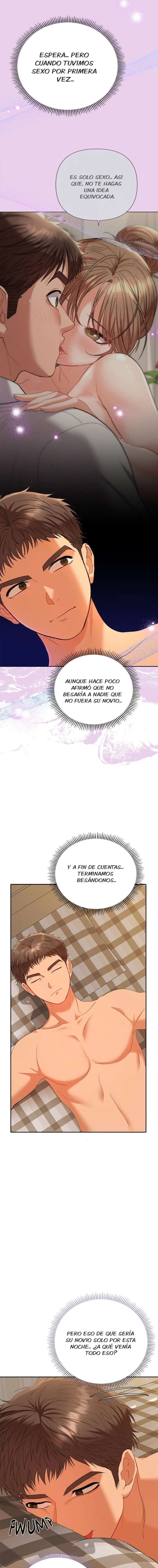 Un hombre para todas Capítulo 26 - Page 7