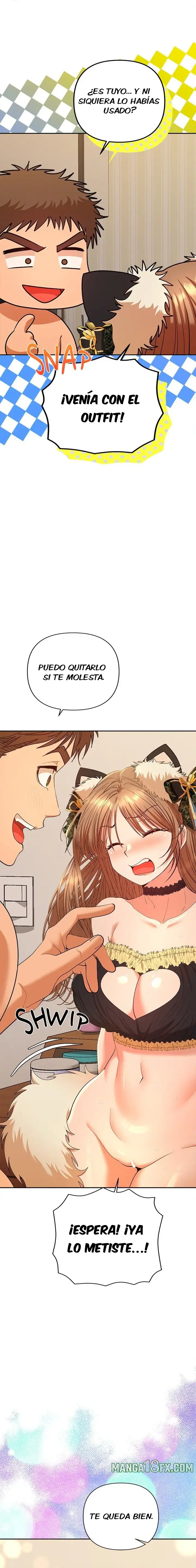 Un hombre para todas Capítulo 27 - Page 10