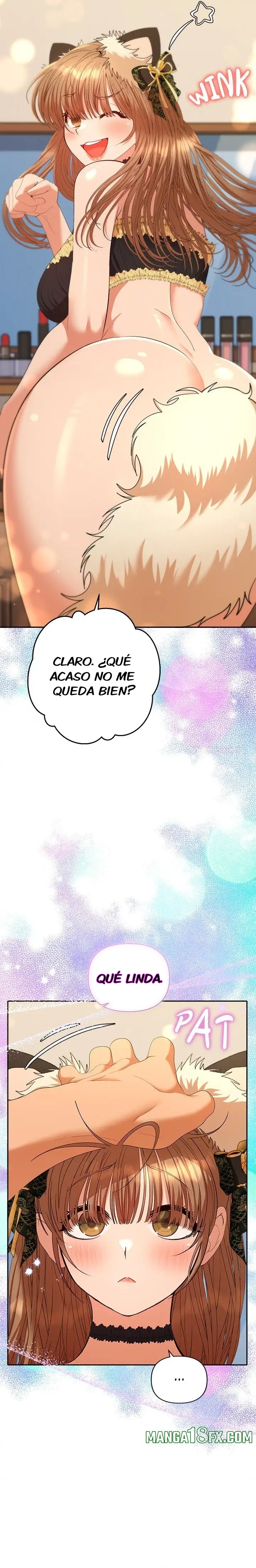 Un hombre para todas Capítulo 27 - Page 11