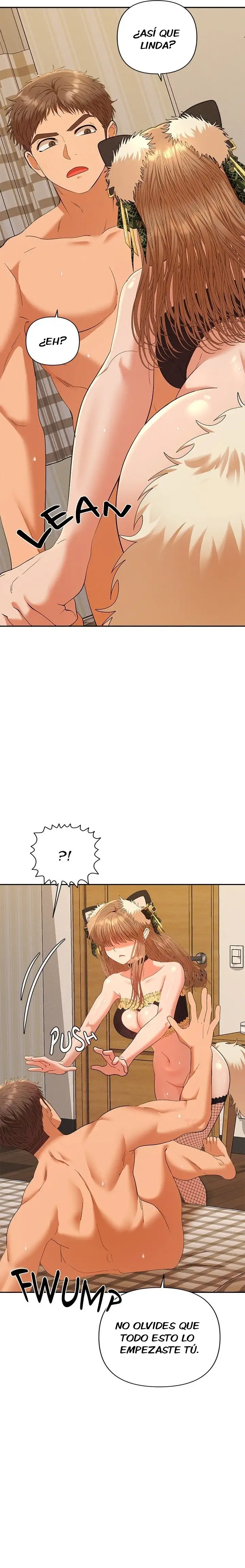 Un hombre para todas Capítulo 27 - Page 12