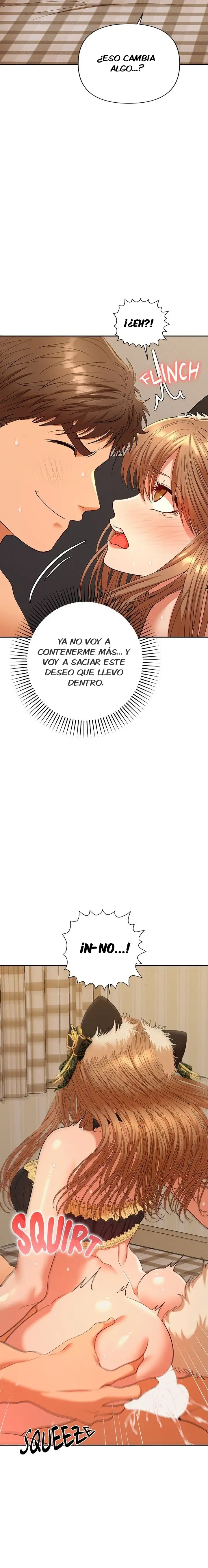 Un hombre para todas Capítulo 27 - Page 21