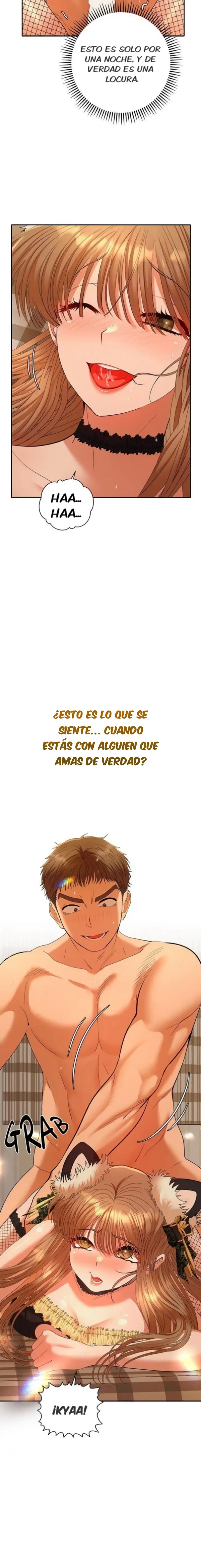 Un hombre para todas Capítulo 27 - Page 23