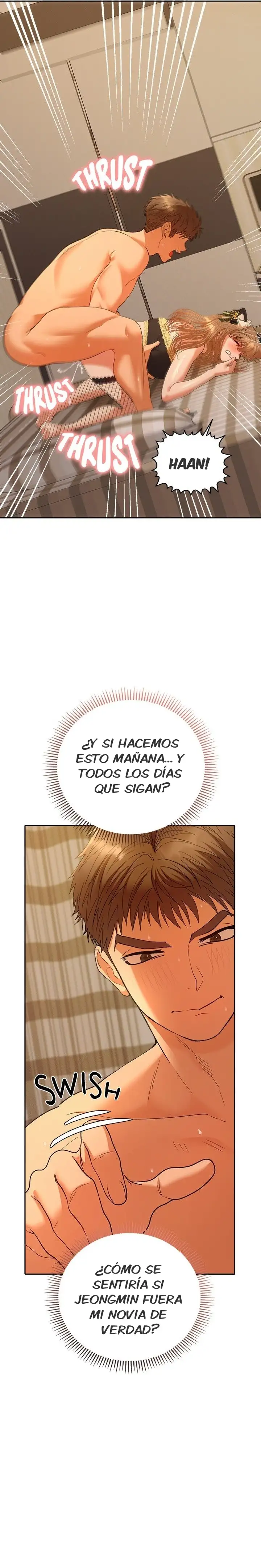 Un hombre para todas Capítulo 27 - Page 24