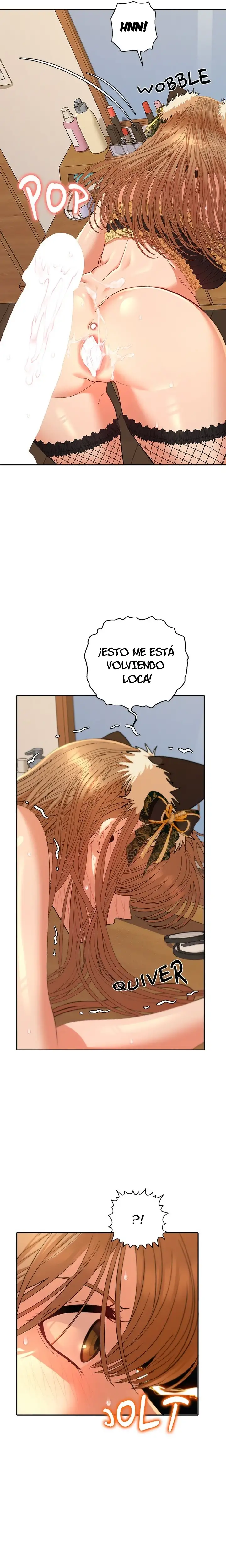 Un hombre para todas Capítulo 27 - Page 6