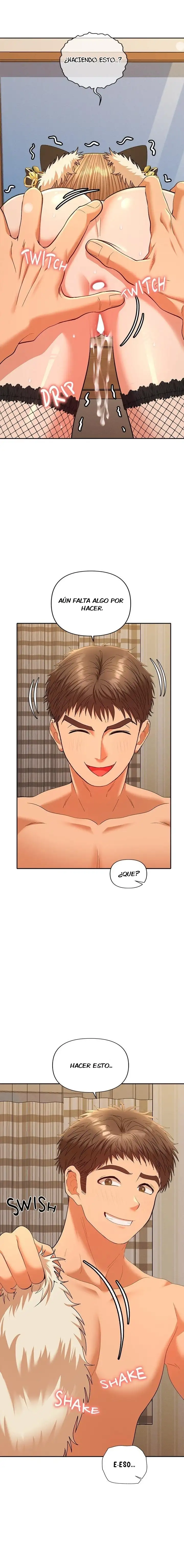 Un hombre para todas Capítulo 27 - Page 8