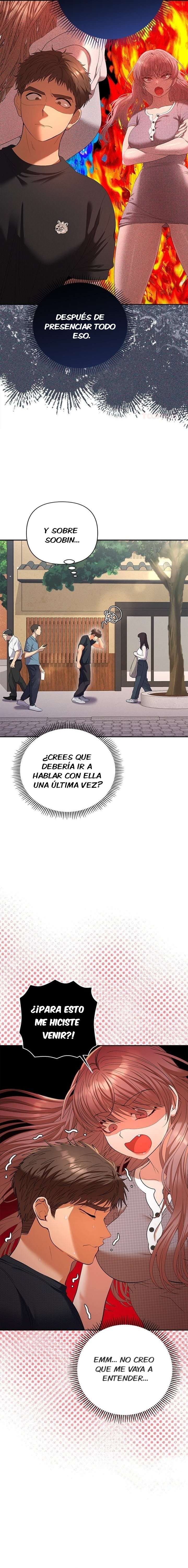 Un hombre para todas Capítulo 28 - Page 10