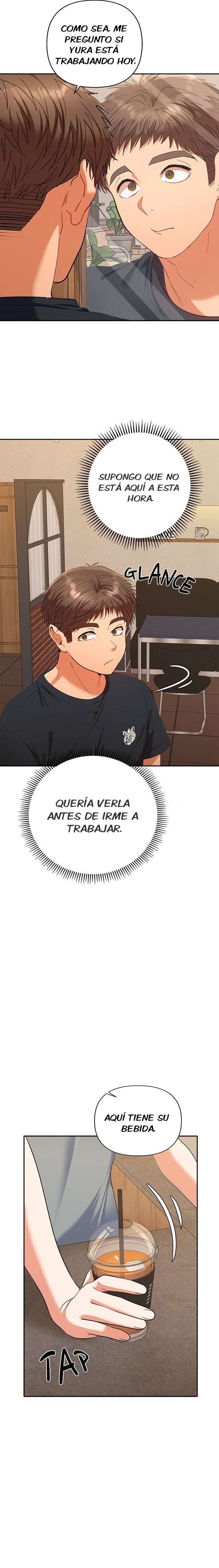 Un hombre para todas Capítulo 28 - Page 12