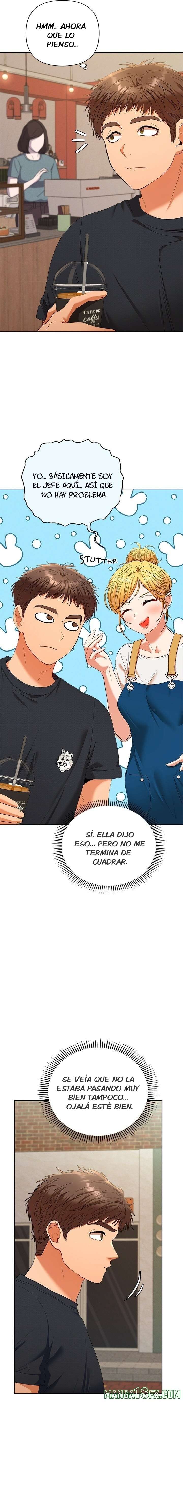 Un hombre para todas Capítulo 28 - Page 13