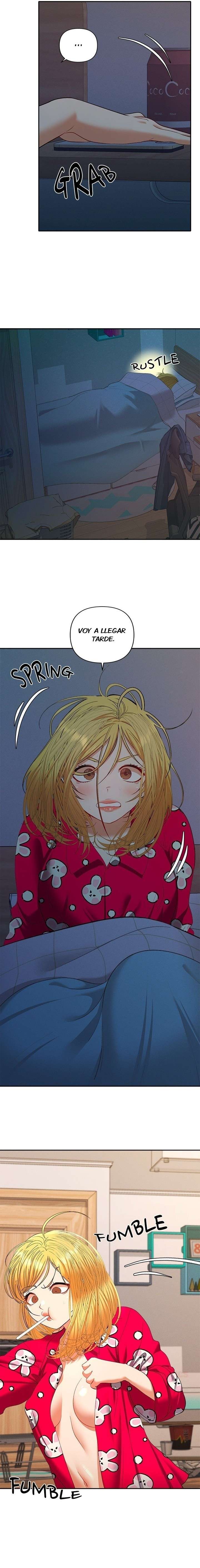 Un hombre para todas Capítulo 28 - Page 15