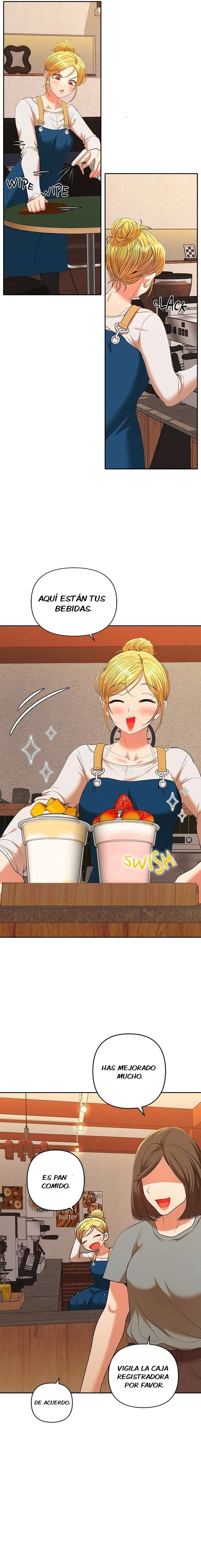 Un hombre para todas Capítulo 28 - Page 18