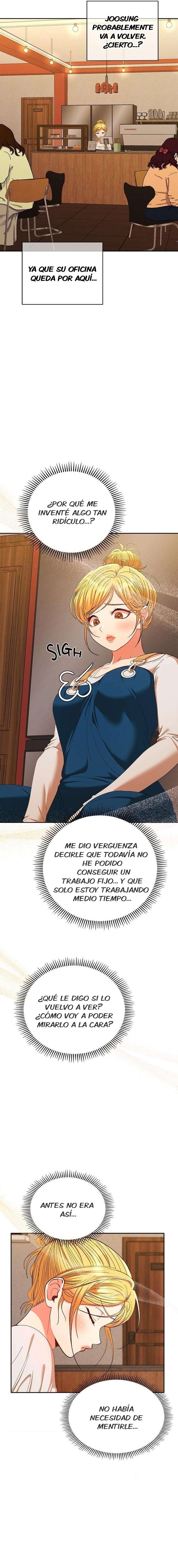 Un hombre para todas Capítulo 28 - Page 19