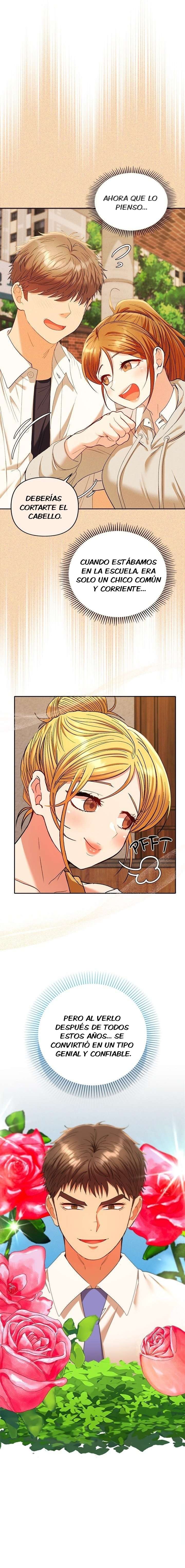 Un hombre para todas Capítulo 28 - Page 20