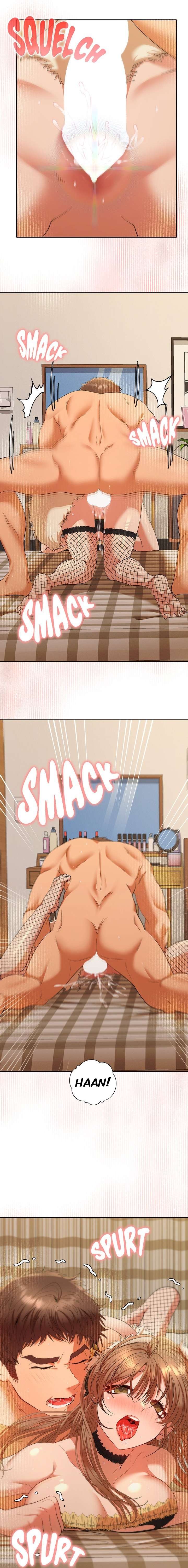 Un hombre para todas Capítulo 28 - Page 4