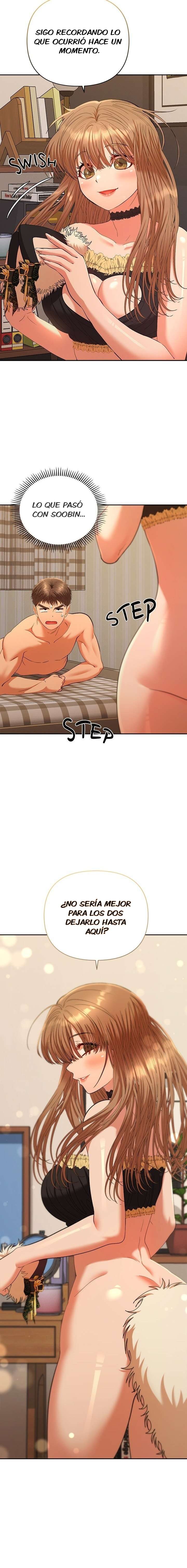 Un hombre para todas Capítulo 28 - Page 8