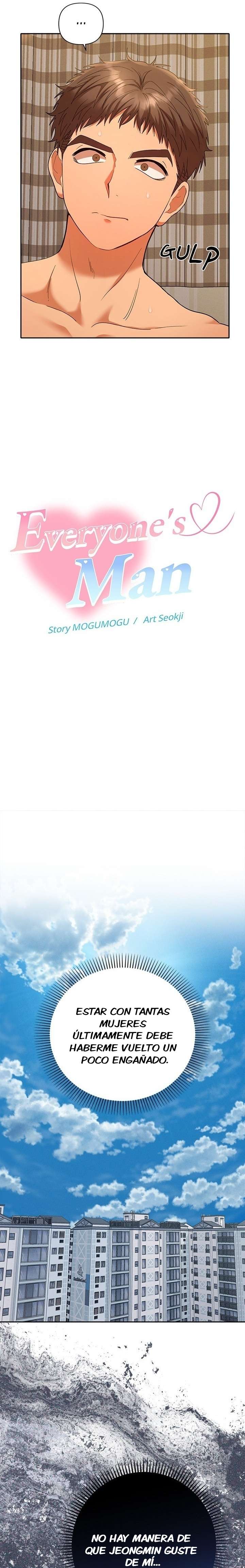 Un hombre para todas Capítulo 28 - Page 9
