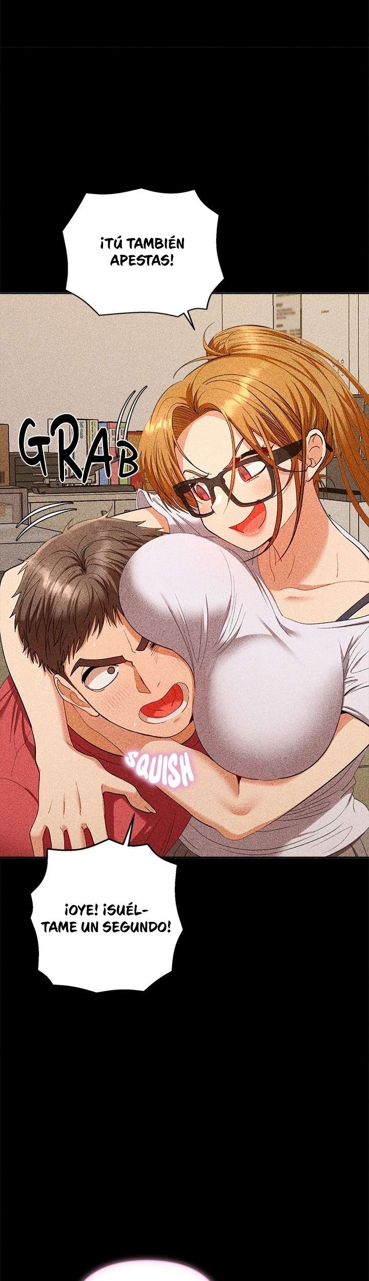 Un hombre para todas Capítulo 29 - Page 16