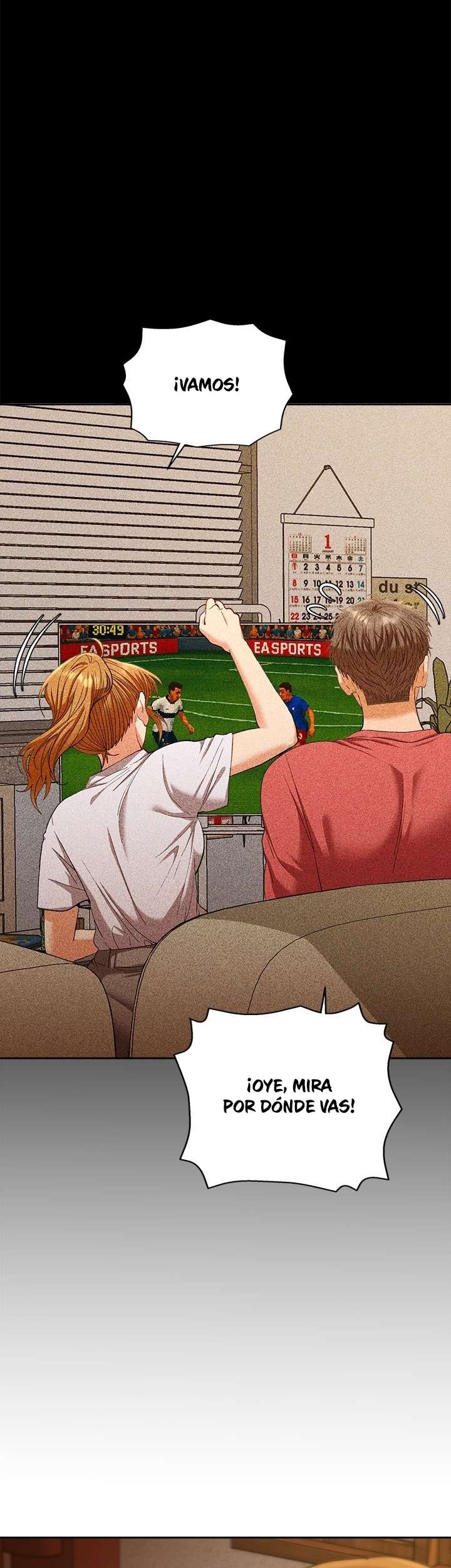 Un hombre para todas Capítulo 29 - Page 19