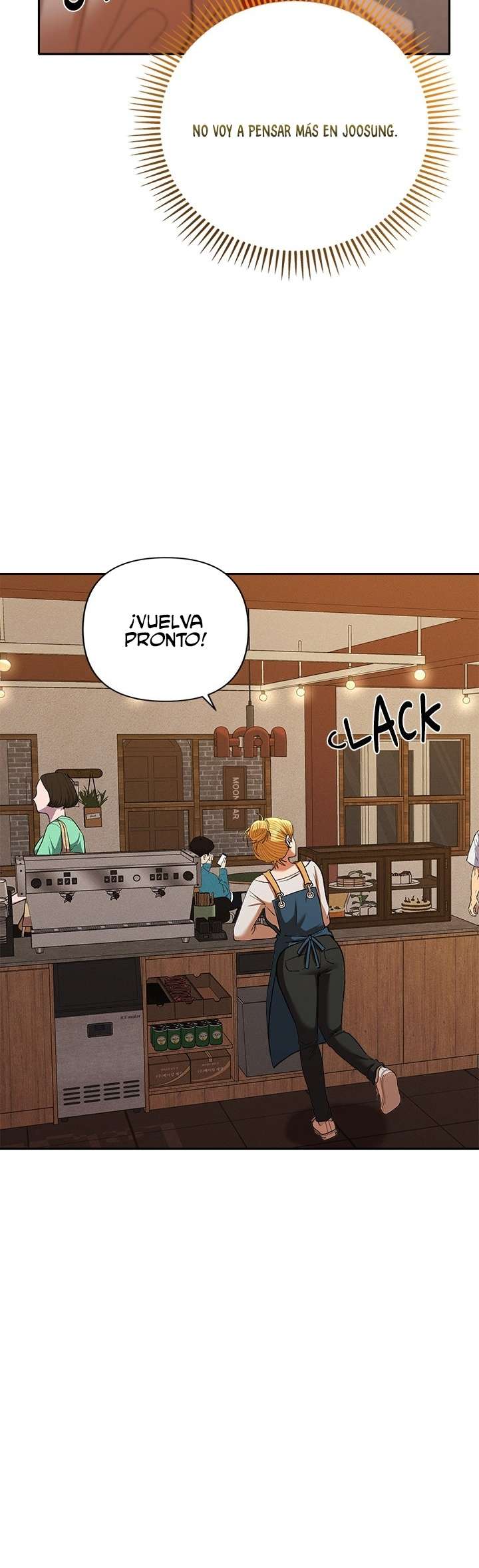 Un hombre para todas Capítulo 29 - Page 23