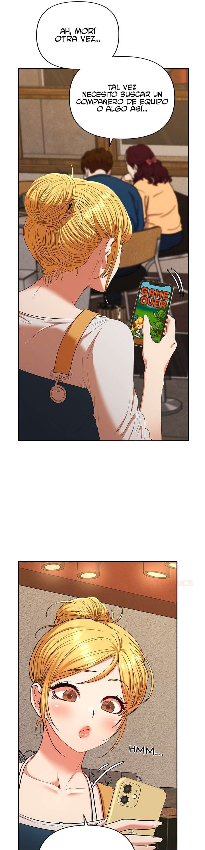 Un hombre para todas Capítulo 29 - Page 24