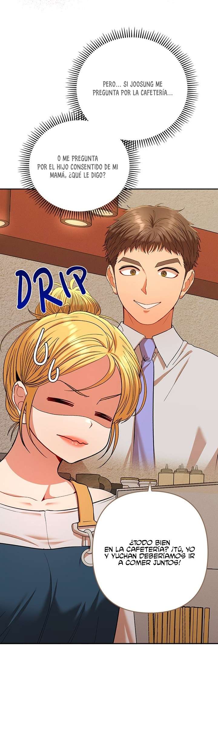 Un hombre para todas Capítulo 29 - Page 28