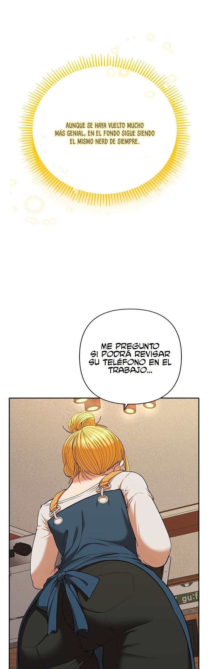 Un hombre para todas Capítulo 29 - Page 32