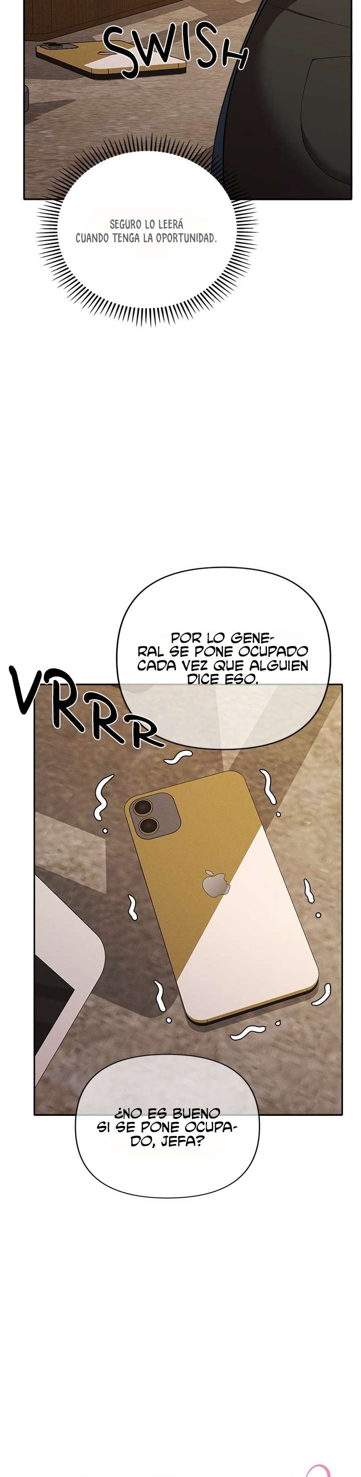 Un hombre para todas Capítulo 29 - Page 35