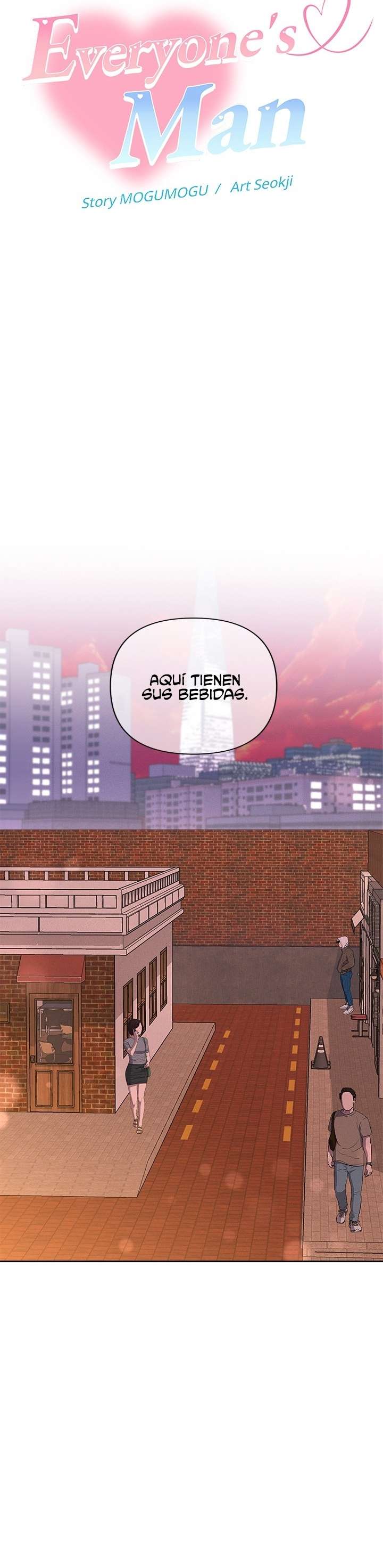 Un hombre para todas Capítulo 29 - Page 36