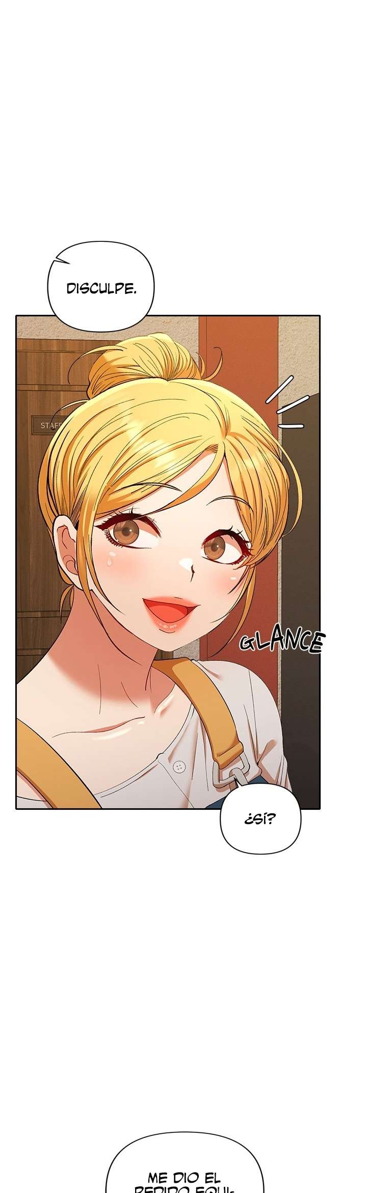 Un hombre para todas Capítulo 29 - Page 39