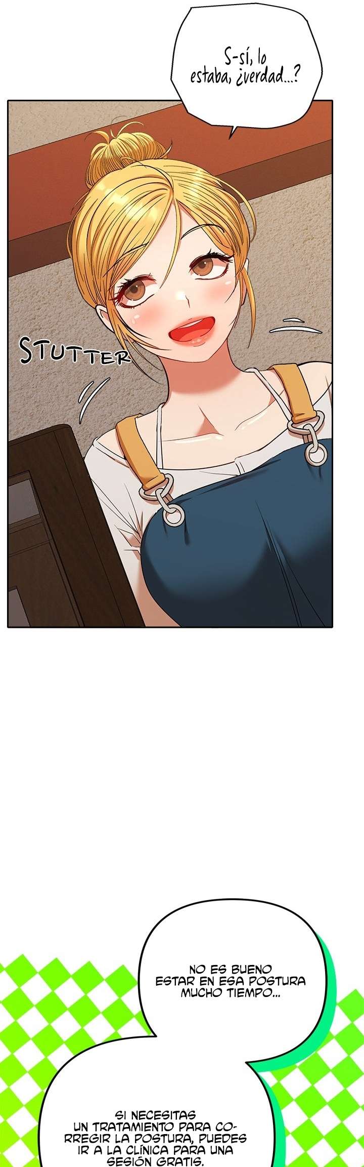 Un hombre para todas Capítulo 29 - Page 4