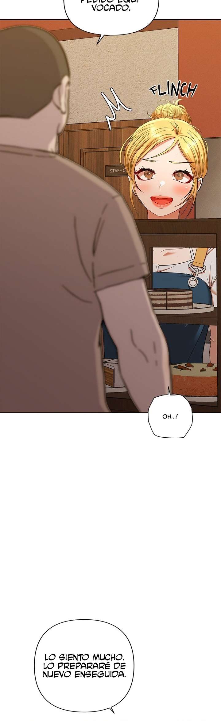 Un hombre para todas Capítulo 29 - Page 40