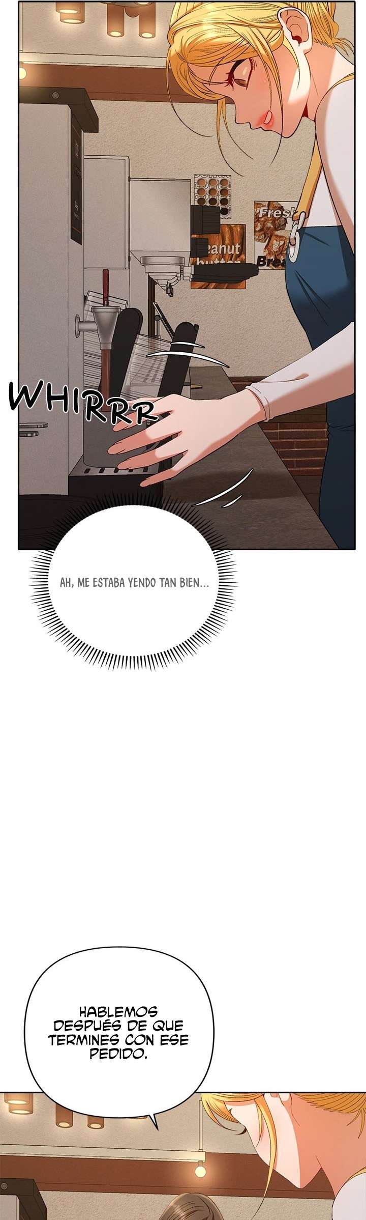 Un hombre para todas Capítulo 29 - Page 41