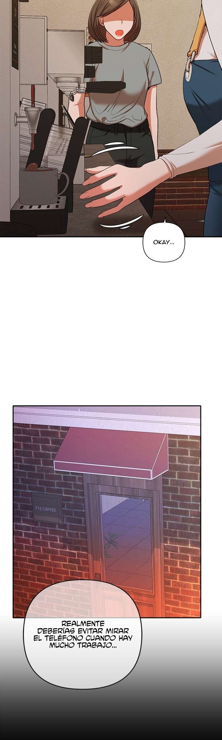 Un hombre para todas Capítulo 29 - Page 42