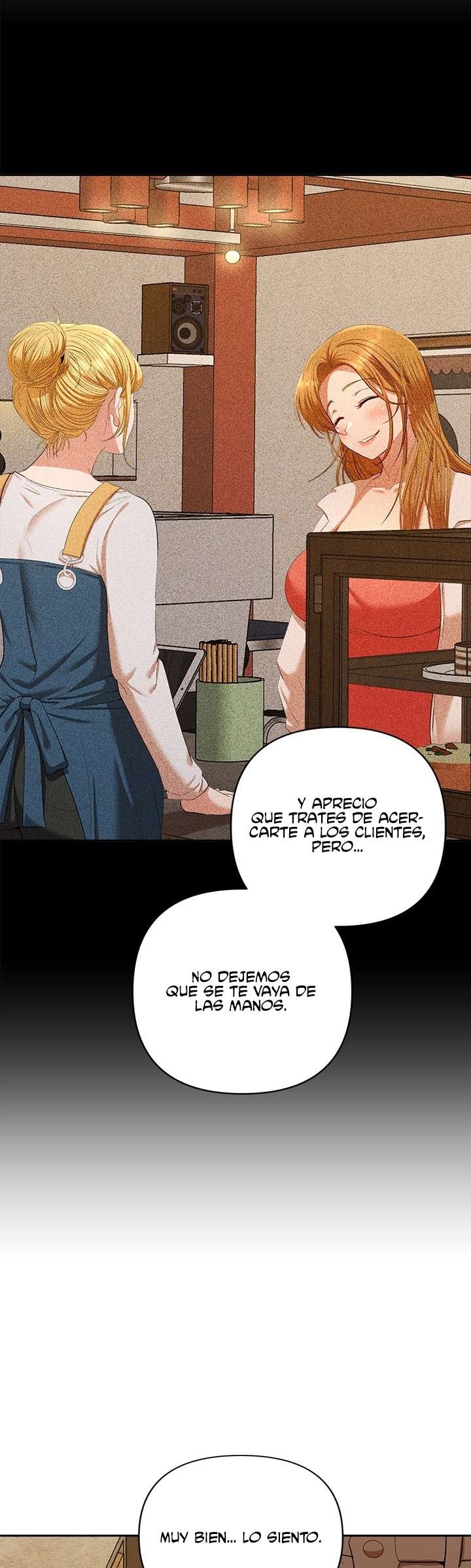 Un hombre para todas Capítulo 29 - Page 43