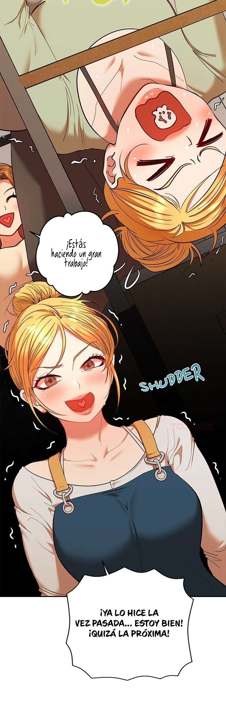 Un hombre para todas Capítulo 29 - Page 6