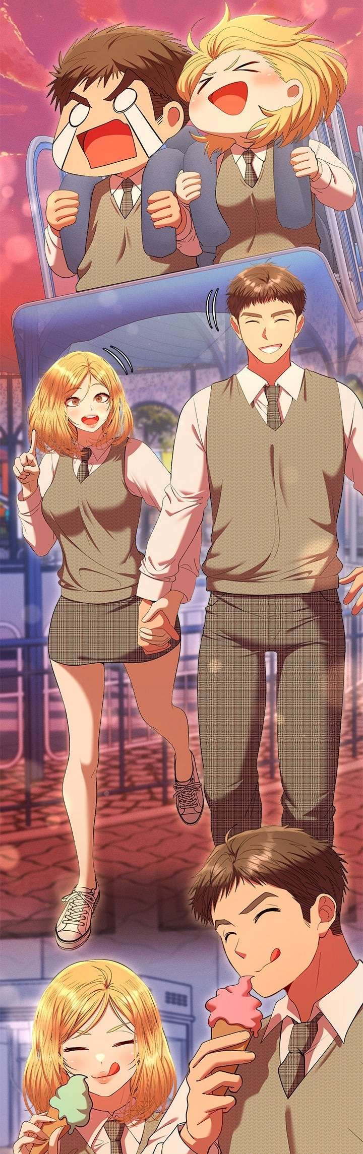 Un hombre para todas Capítulo 30 - Page 13