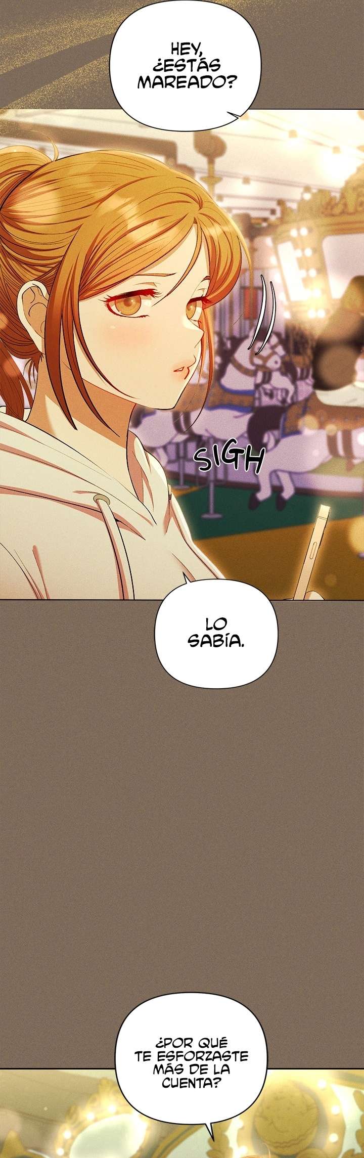 Un hombre para todas Capítulo 30 - Page 16