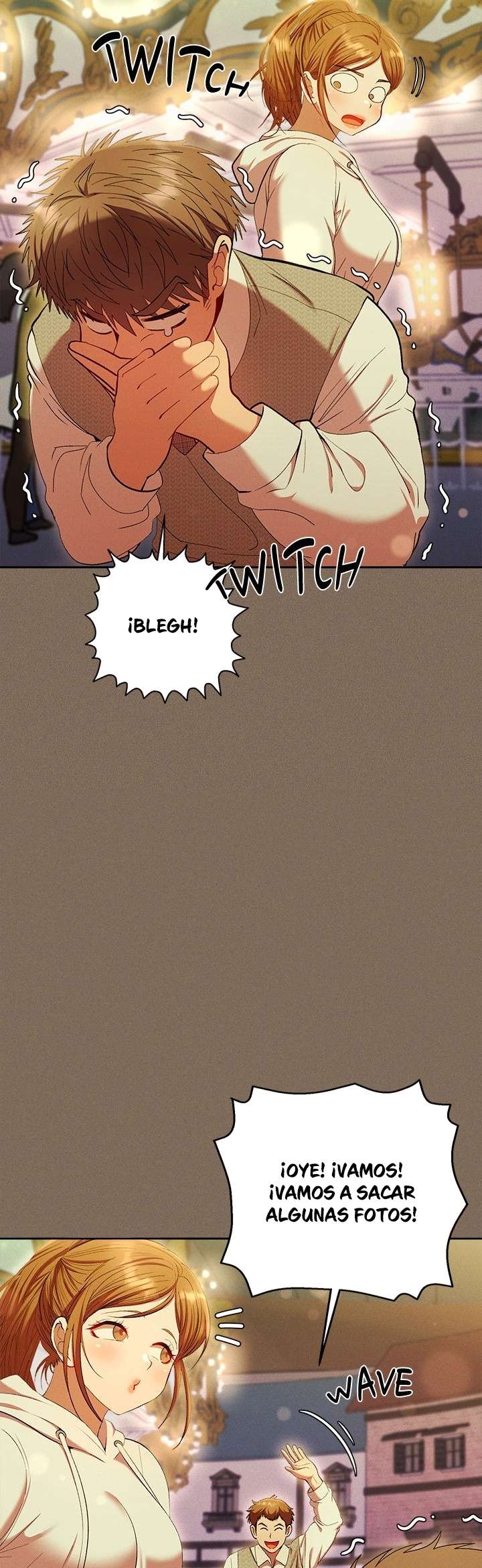 Un hombre para todas Capítulo 30 - Page 17