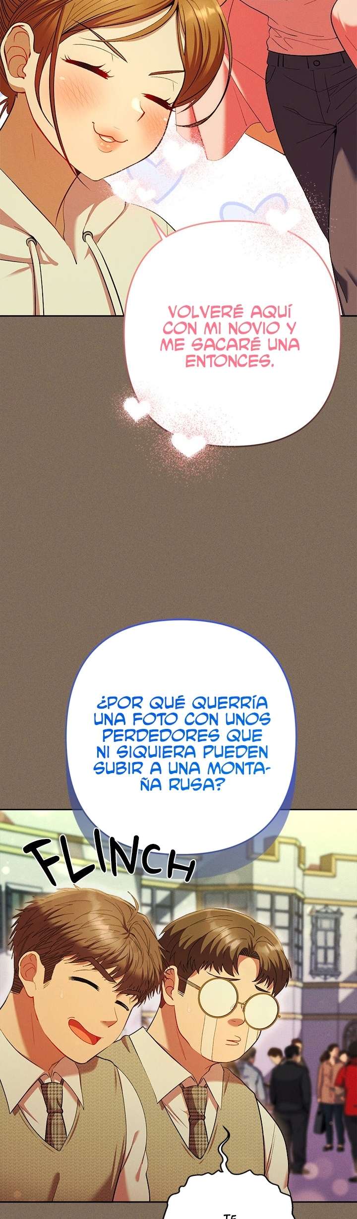 Un hombre para todas Capítulo 30 - Page 22