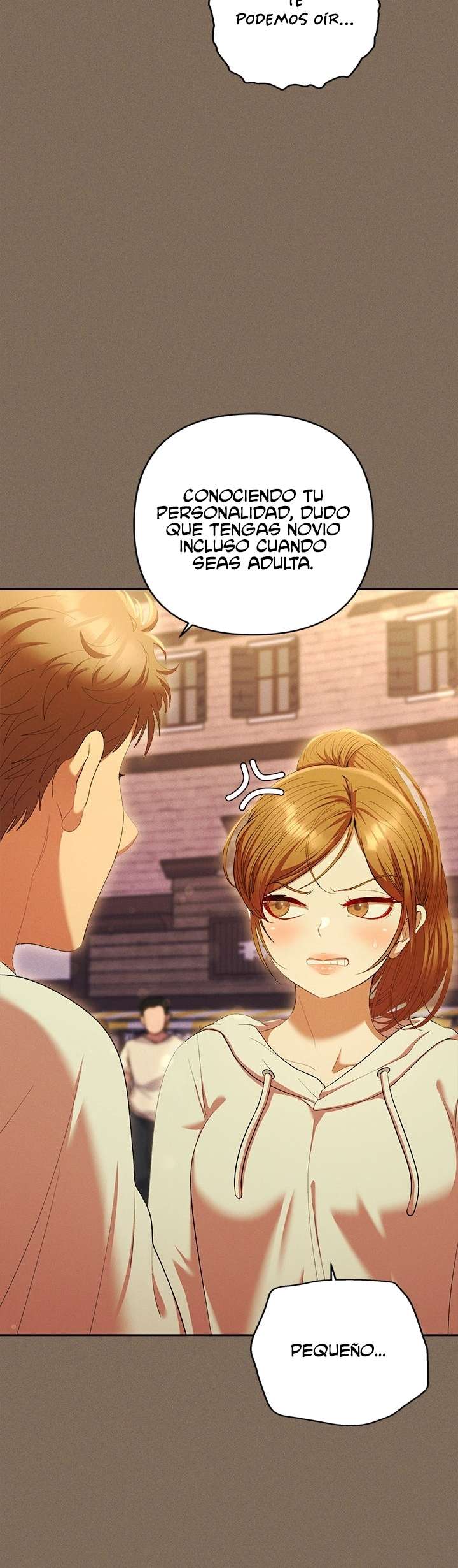 Un hombre para todas Capítulo 30 - Page 23