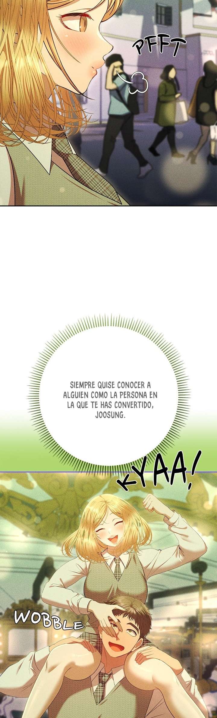 Un hombre para todas Capítulo 30 - Page 30