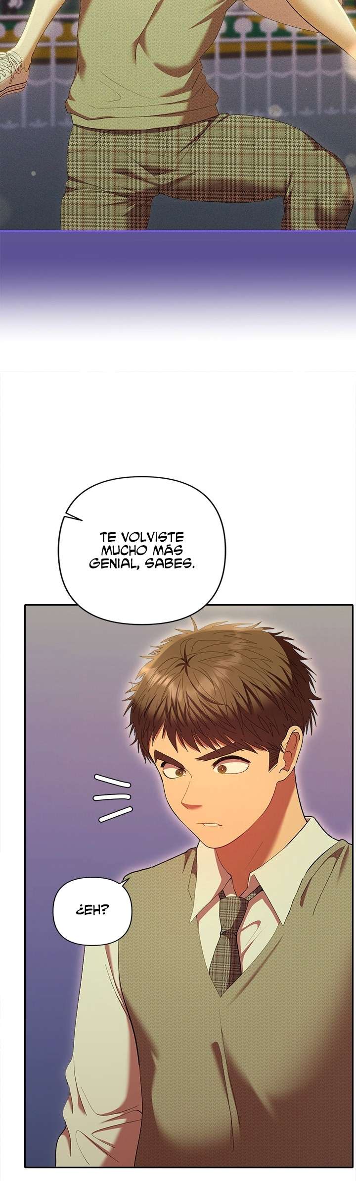 Un hombre para todas Capítulo 30 - Page 31