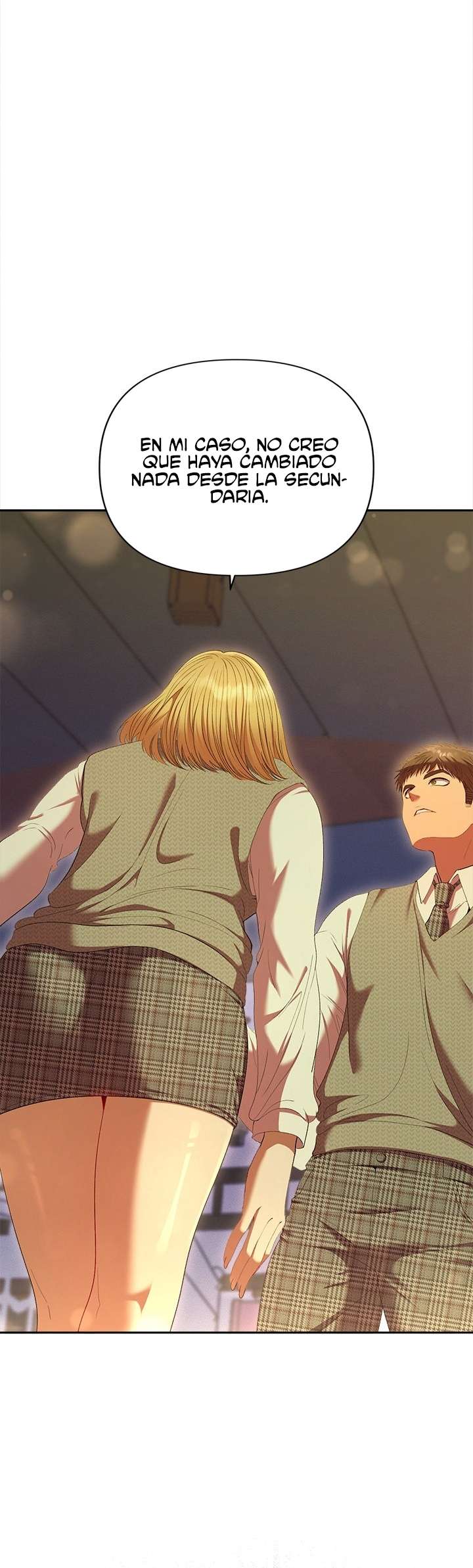 Un hombre para todas Capítulo 30 - Page 32
