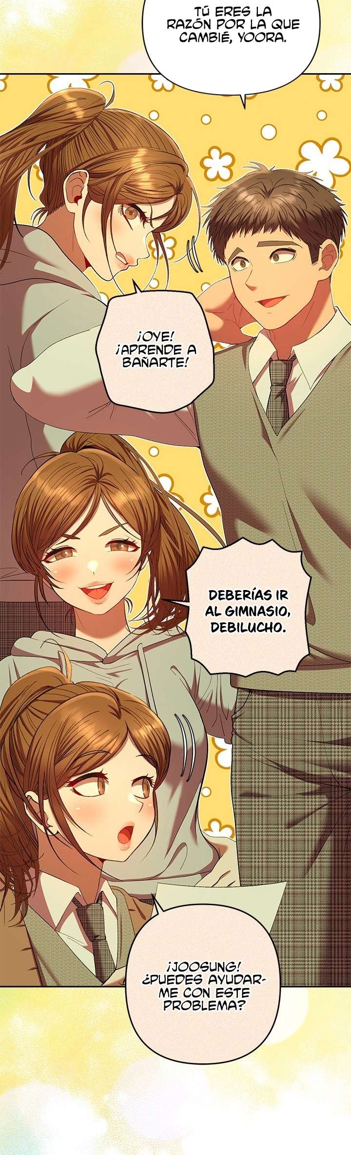 Un hombre para todas Capítulo 30 - Page 35