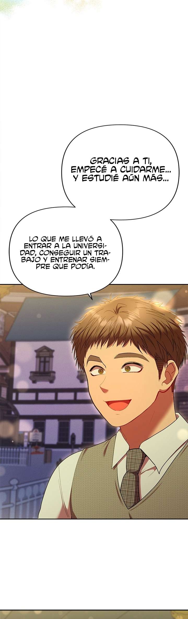 Un hombre para todas Capítulo 30 - Page 36