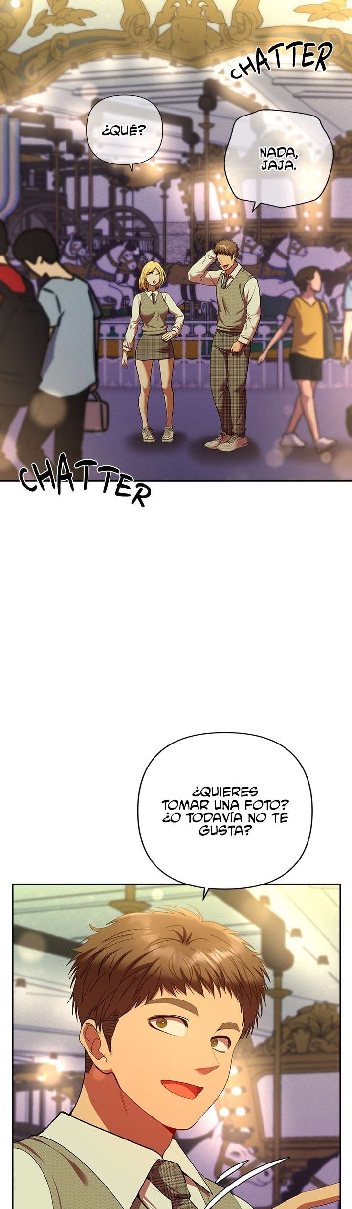 Un hombre para todas Capítulo 30 - Page 39